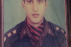 शहीद कॅ. विनायक गोरे